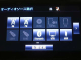 AM・FMラジオやBluetoothなど多彩な機能が装備されています!