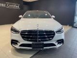 Sクラス S450d AMGラインパッケージ(ISG搭載モデル) 4WD 