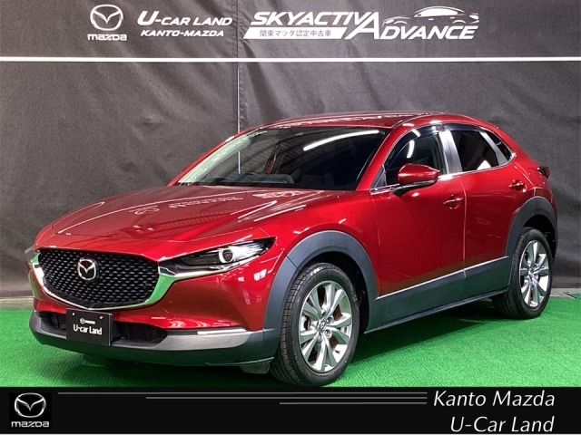 CX-302.0 20S 4WD