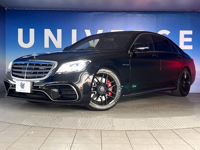 メルセデス・ベンツ Sクラス AMG S63 の中古車詳細 (39,200km