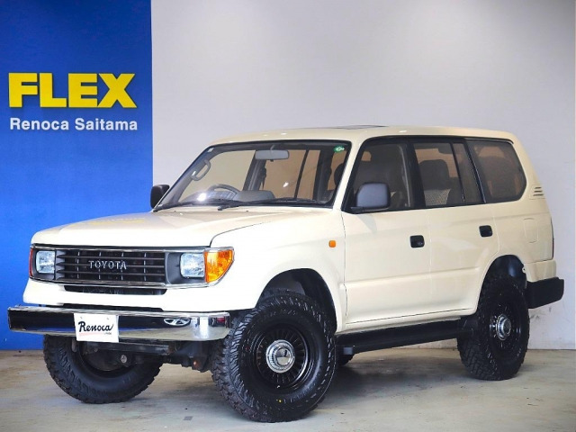 ランドクルーザープラド3.4 TX 4WD