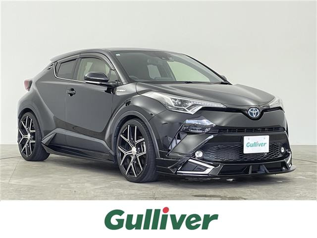 C-HR  修復歴無し