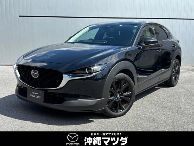 CX-30 2.0 20S ブラックトーンエディション 