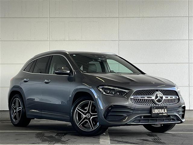 GLAクラスGLA200d 4マチック AMGライン 4WD4WD ワンオーナー