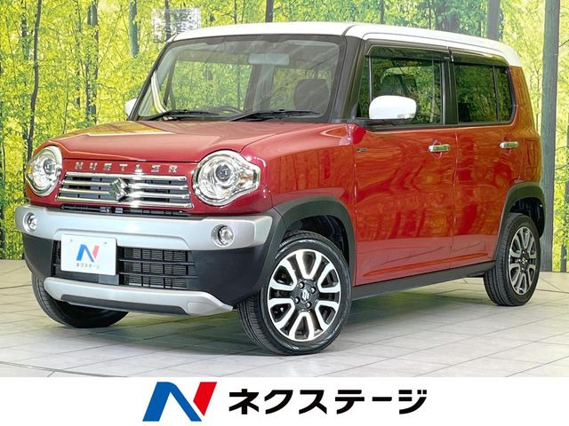 ハスラー J スタイルII ターボ 