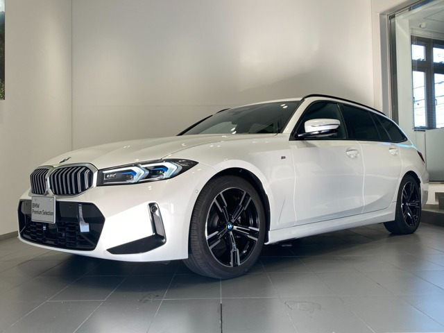 3シリーズツーリング 318i Mスポーツ 