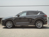CX-5 2.2 XD エクスクルーシブ モード 