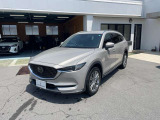 CX-8 2.2 XD エクスクルーシブ モード 