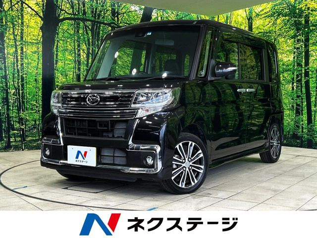 タントカスタム RS トップエディション SAII 