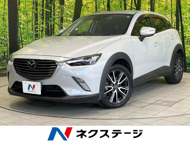 CX-3 1.5 XD プロアクティブ 