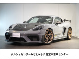 2023年式 718ケイマンGT4RS PDK 左ハンドル入庫致しました。