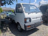 ミニキャブトラック Vタイプ 三方開 4WD
