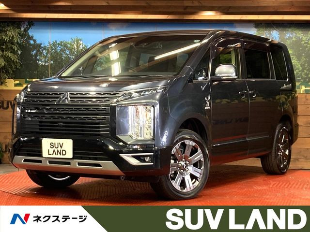 デリカD:5 2.2 ジャスパー 4WD 
