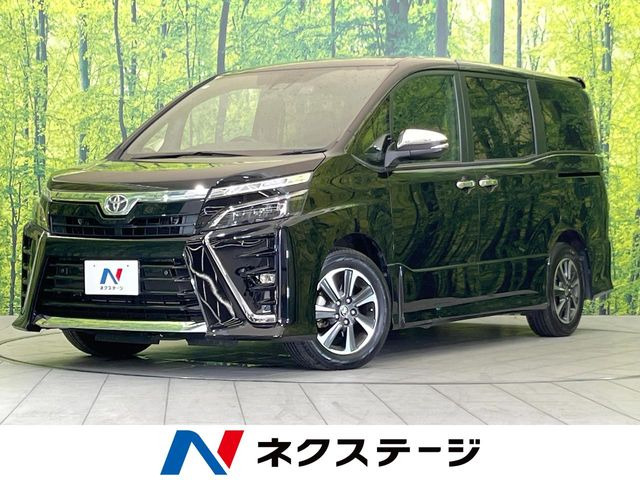 ヴォクシー 2.0 ZS 煌III 