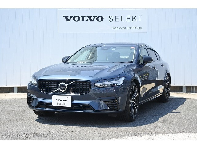 S90 リチャージ PHEV T8 AWD アルティメット 4WD 