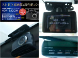 コムテック社製のドラレコも付いています★(Aftermarket品は保証対象外となります)