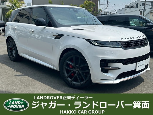 レンジローバースポーツ ダイナミック HSE 3.0L D300 ディーゼル 4WD 
