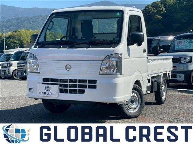 クリッパートラック DX 4WD 