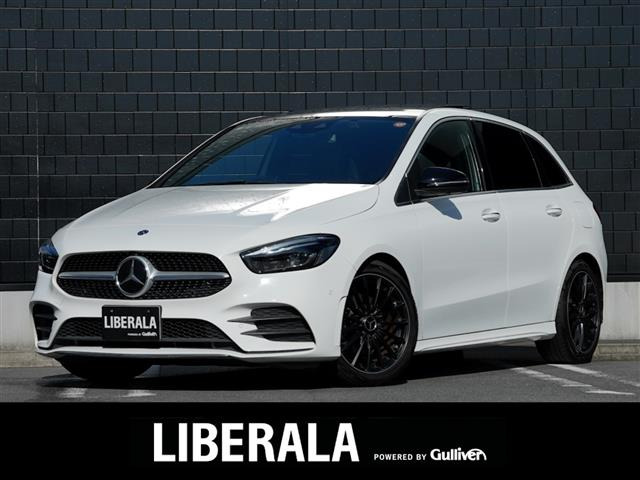 BクラスB180 AMGライン本革シート サンルーフ