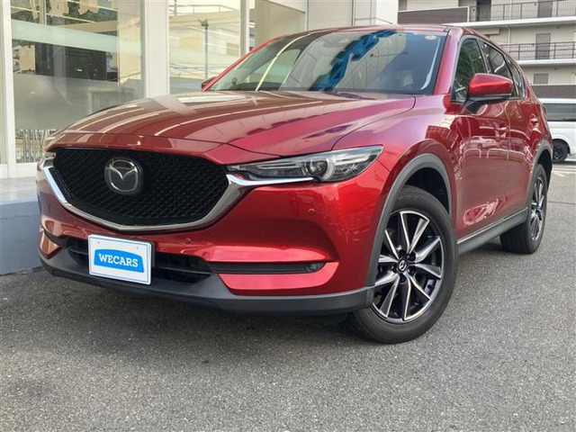 CX-52.5 25S Lパッケージ