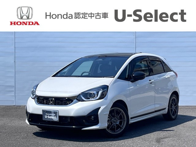 フィット  1.5 e:HEV モデューロX