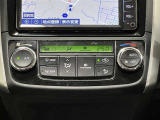 オートエアコンで車内はいつでも快適!