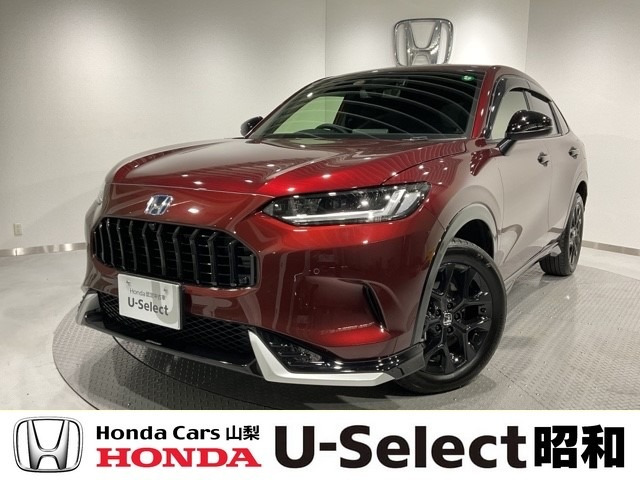 ZR-V2.0 e:HEV Z ブラックスタイル 4WD