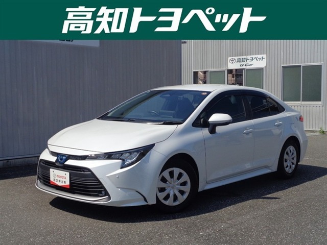 カローラ 1.8 ハイブリッド G 