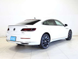 アルテオン TSI 4モーション Rライン アドバンス 4WD 