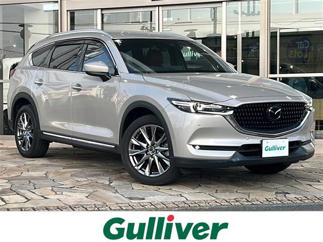 CX-82.5 25S Lパッケージ本革シート 修復歴無し