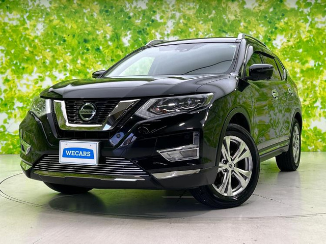 エクストレイル2.0 20Xi Vセレクション 4WD