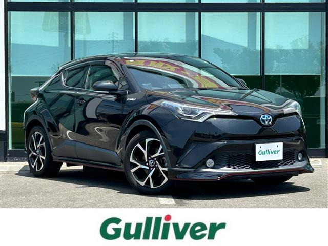 C-HR  修復歴無し