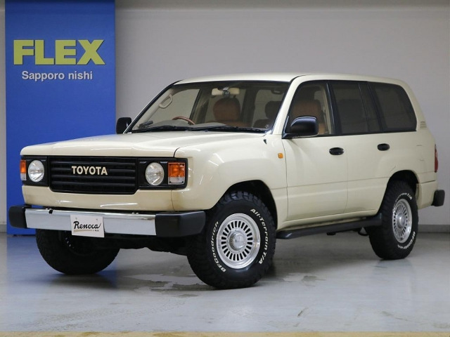ランドクルーザー1004.7 VXリミテッド 4WD