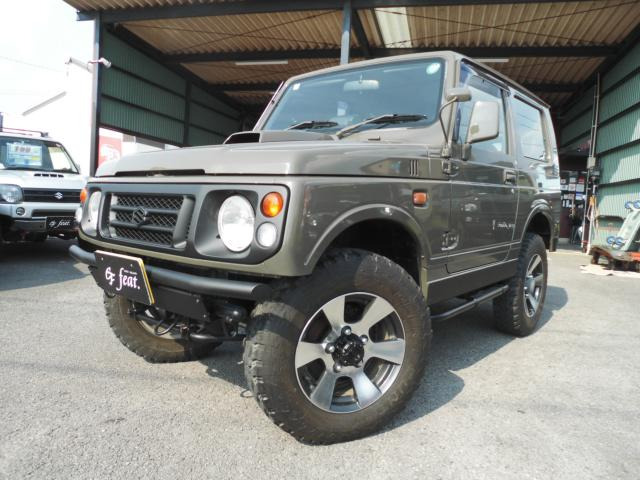 ジムニー ワイルドウインド 4WD 