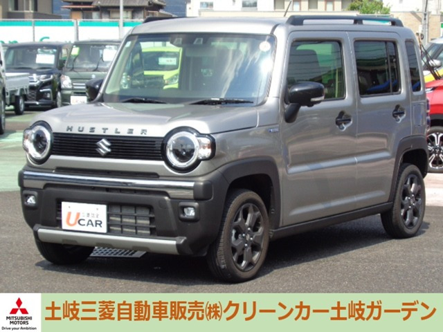ハスラー タフワイルド ターボ 