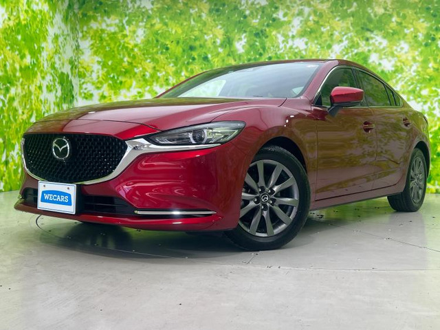 MAZDA6セダン2.0 20S プロアクティブ