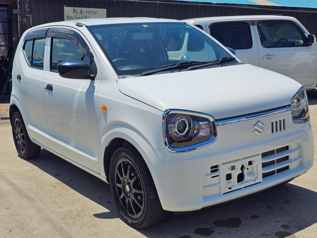 アルト F オートギヤシフト 4WD 
