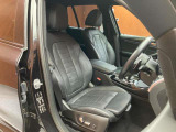 X3 xドライブ20d Mスポーツ ディーゼル 4WD 本革シート