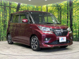 大好評のボディコーティング「弾スプラッシュコート」もご納車までに施工可能。通常のガラスコートと異なる、耐久年数6年の無機質ガラスコーティングが、ボディをキレイな状態に保ってくれます。