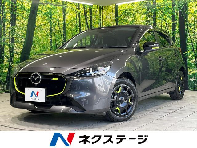 MAZDA2 1.5 15BD 