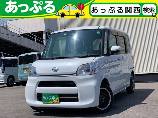 タント X リミテッド SAIII 