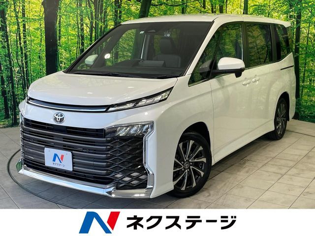 ヴォクシー 2.0 S-Z 