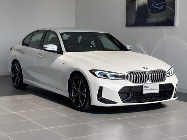 3シリーズセダン 320d xドライブ Mスポーツ 4WD 