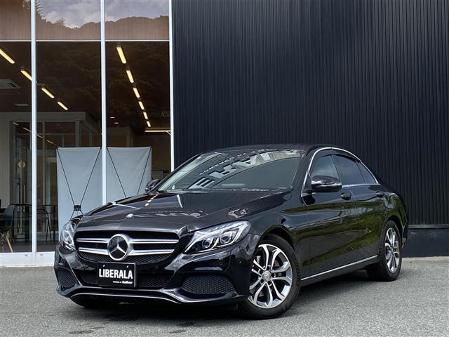 CクラスC220d アバンギャルド修復歴無し