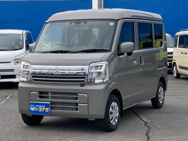 エブリイジョイン ターボ ハイルーフ 4WD4WD ターボ CVT セーフティサポート装着