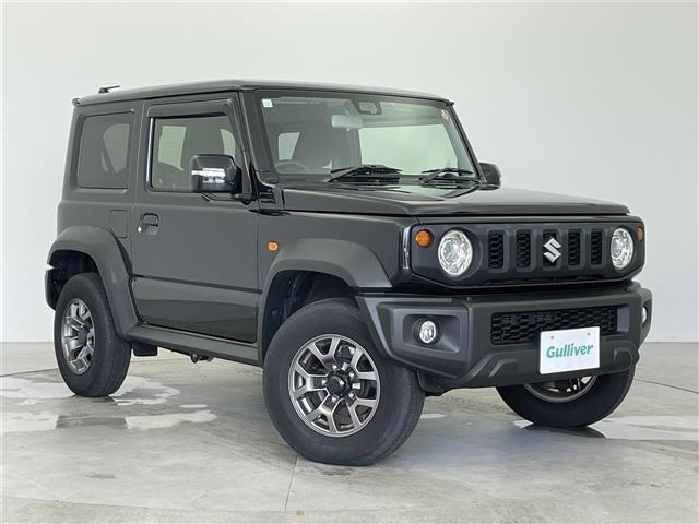 ジムニーシエラ 1.5 JC 4WD 4WD 修復歴無し
