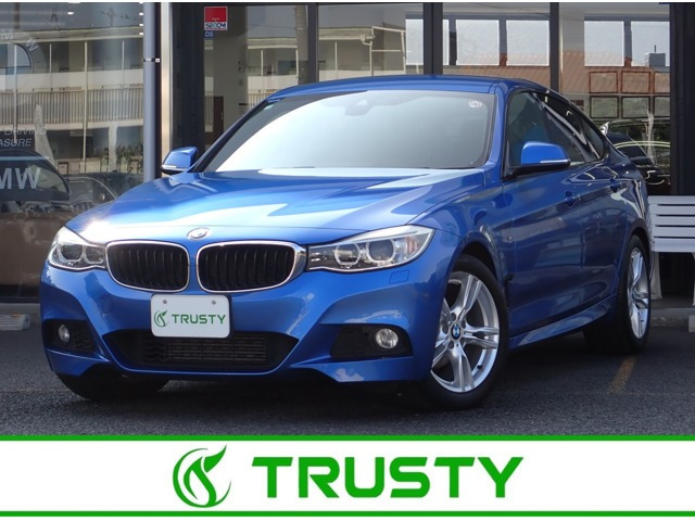 3シリーズグランツーリスモ 320i Mスポーツ 