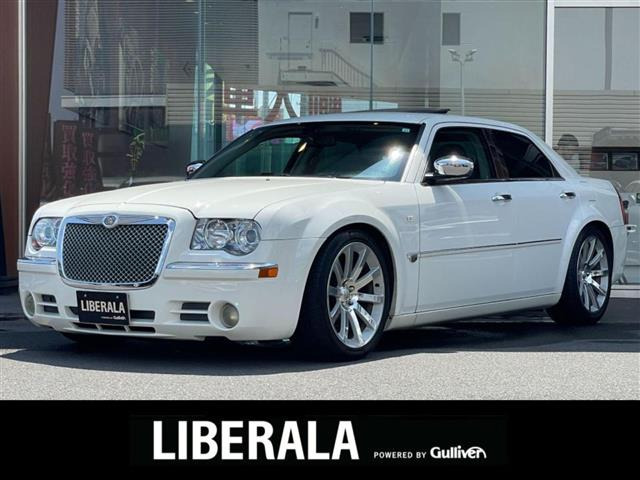 300C5.7 HEMI本革シート サンルーフ