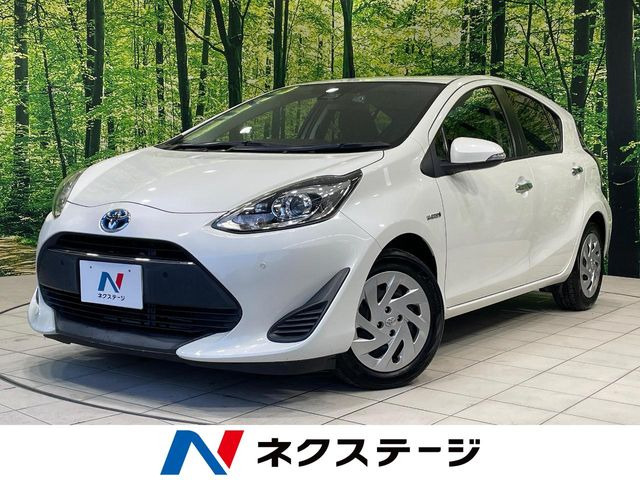アクア 1.5 S スタイルブラック 