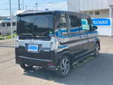 タントカスタム RS トップエディション VS SAIII 
